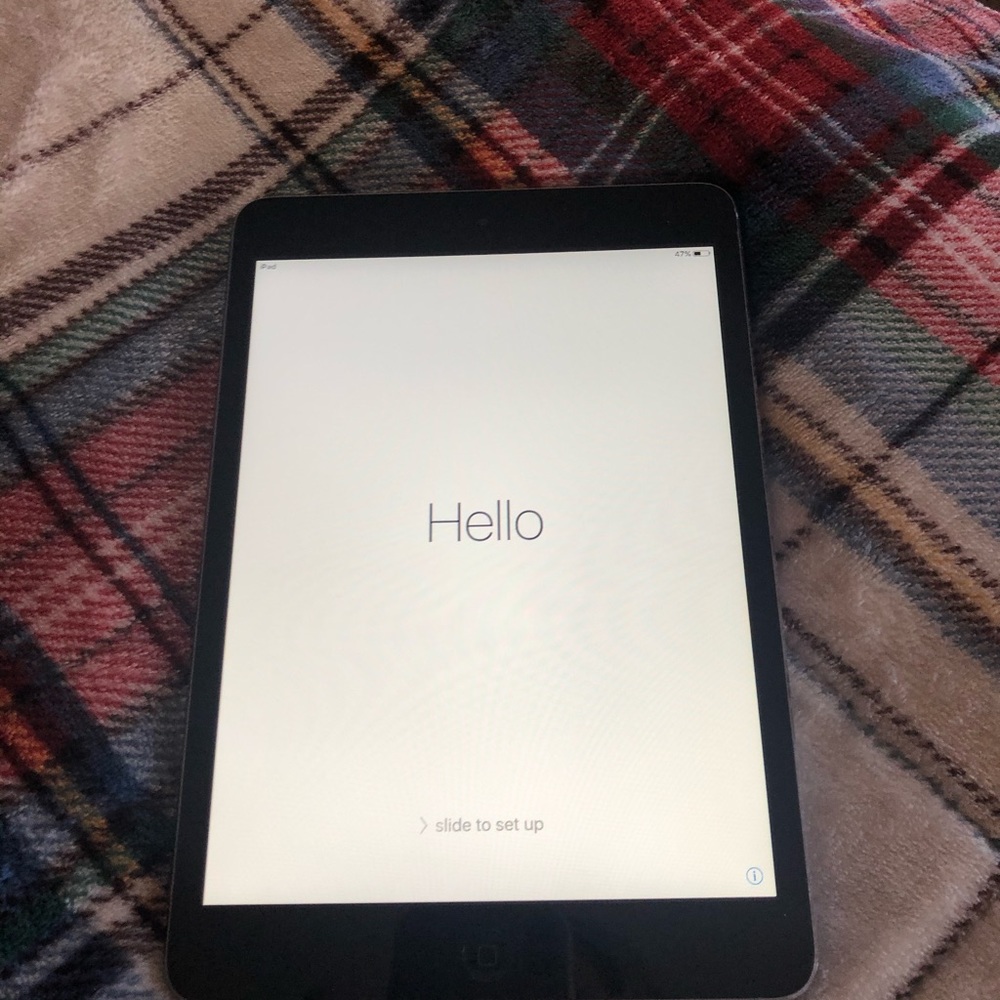 Ipad mini 1st GEN